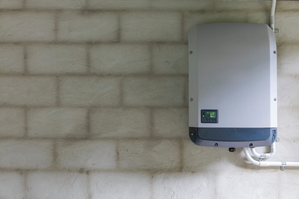Napelem inverter